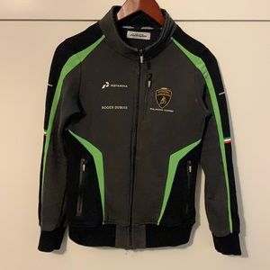 Lamborghini Squadra Corse Men’s Team Sweatshirt